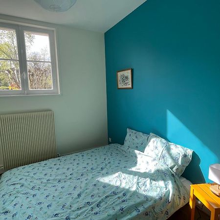 Chez Gilles Et Anne Villa Onzain Bagian luar foto