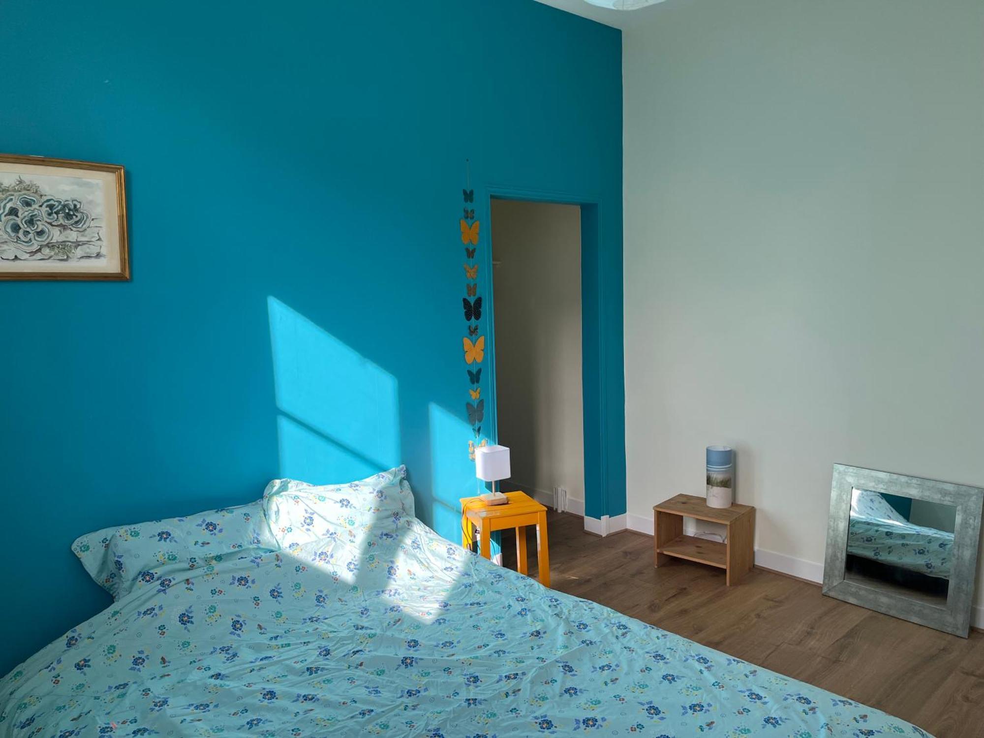 Chez Gilles Et Anne Villa Onzain Bagian luar foto