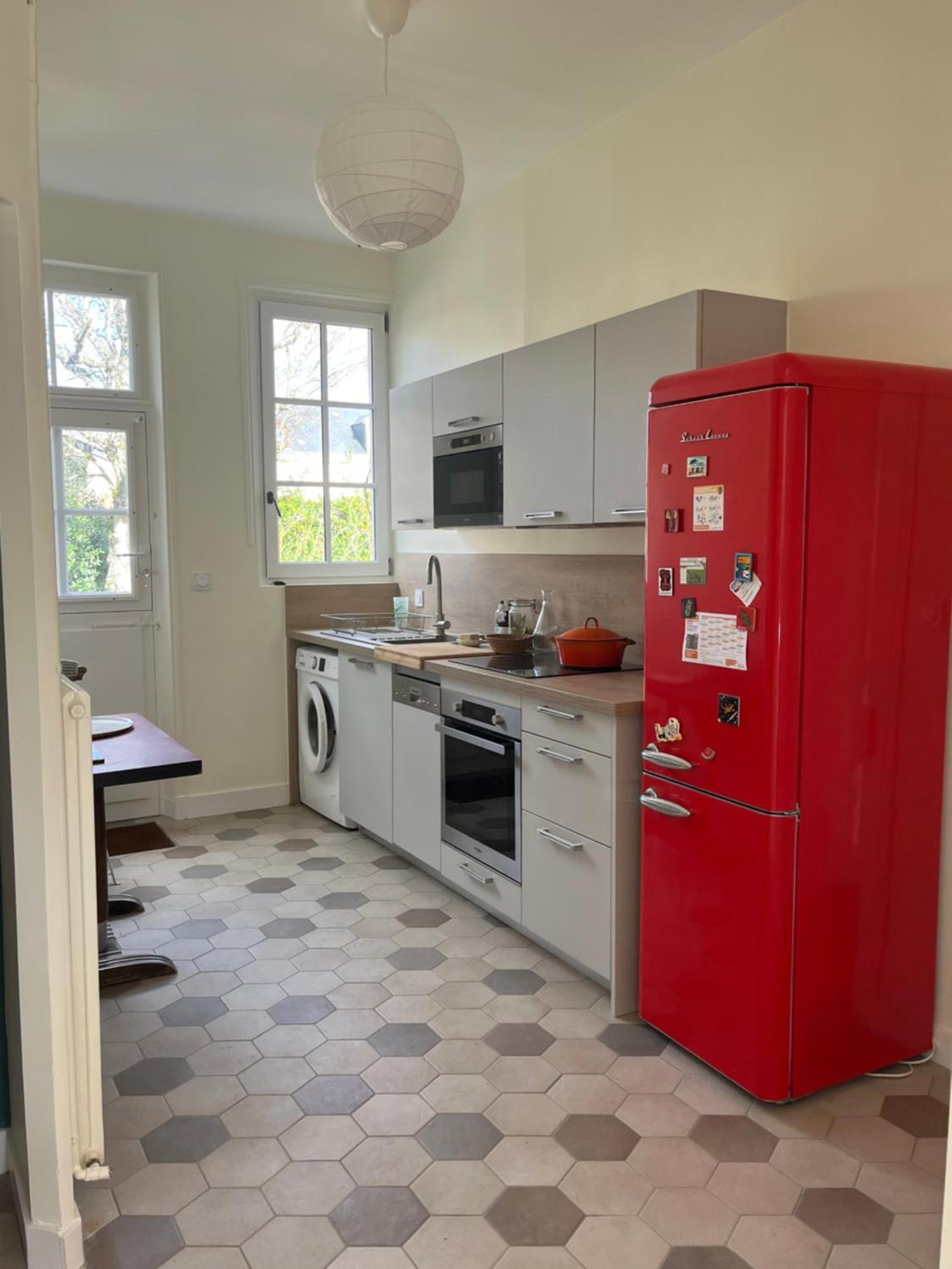 Chez Gilles Et Anne Villa Onzain Bagian luar foto