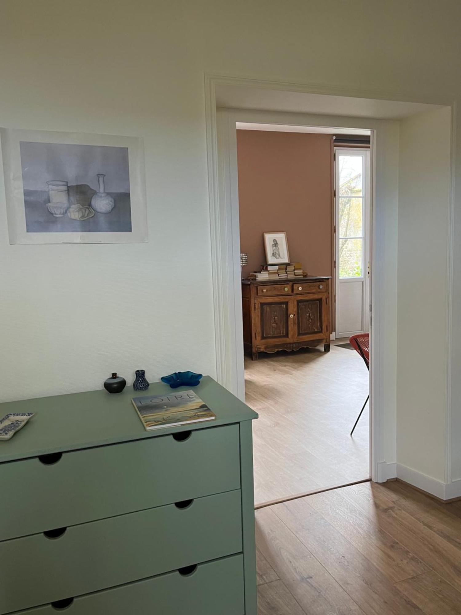 Chez Gilles Et Anne Villa Onzain Bagian luar foto