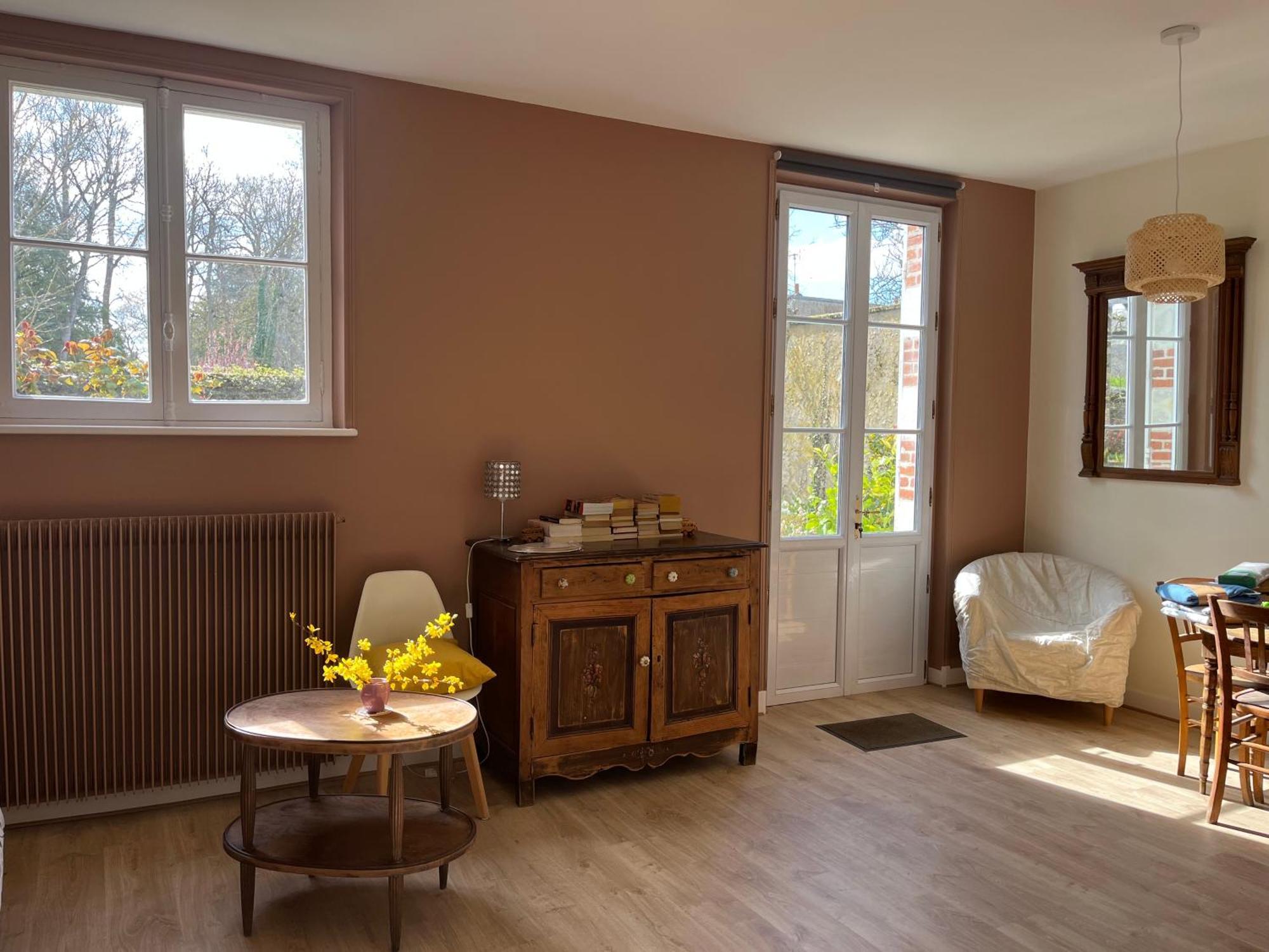 Chez Gilles Et Anne Villa Onzain Bagian luar foto