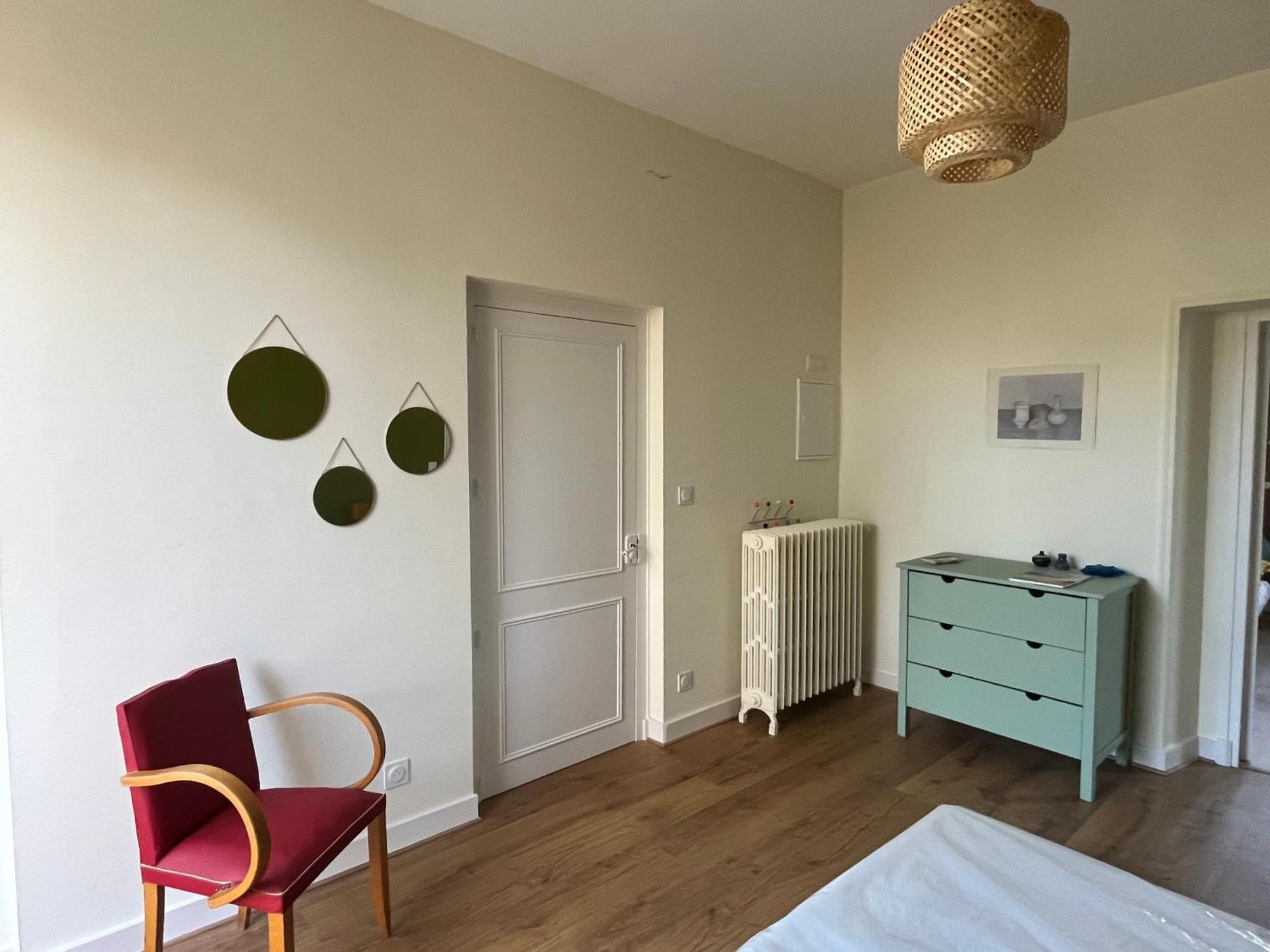 Chez Gilles Et Anne Villa Onzain Bagian luar foto