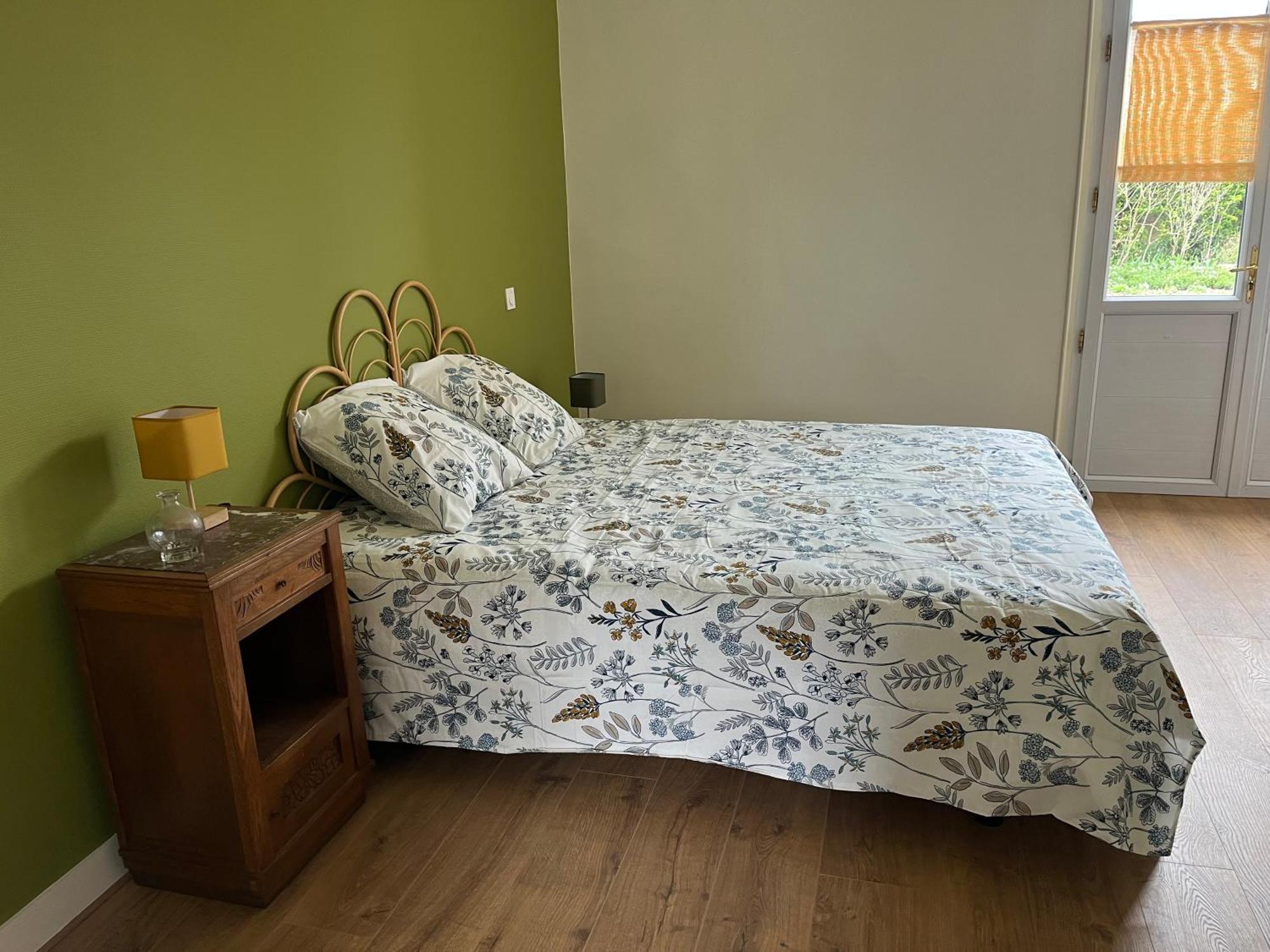 Chez Gilles Et Anne Villa Onzain Bagian luar foto