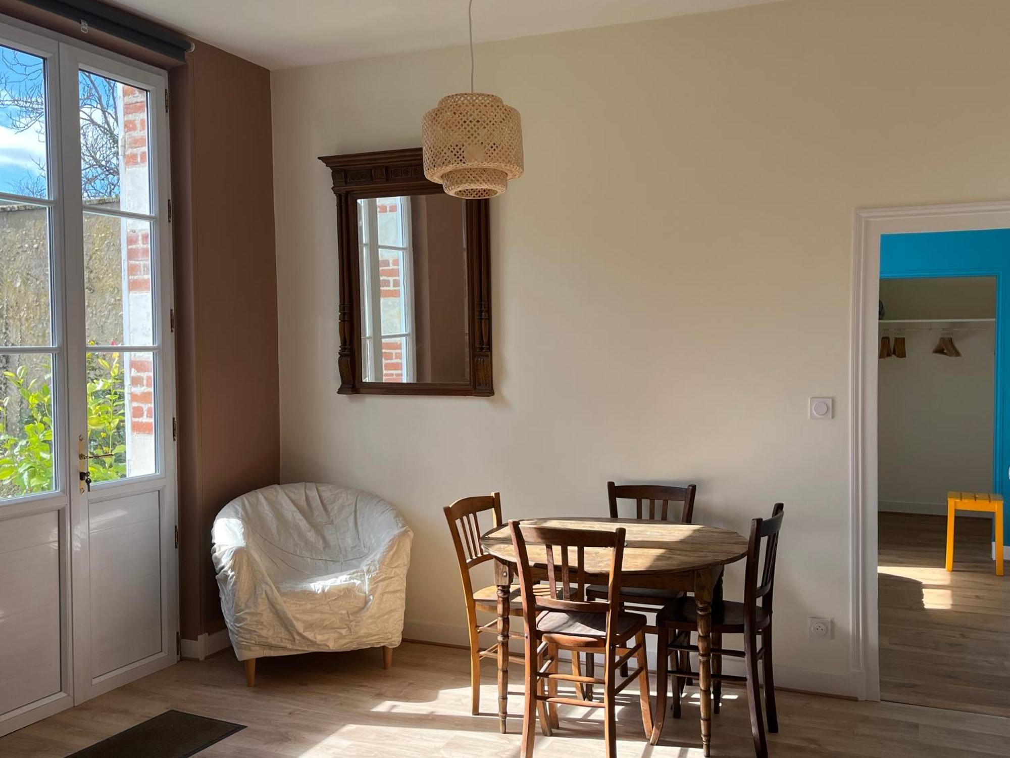 Chez Gilles Et Anne Villa Onzain Bagian luar foto
