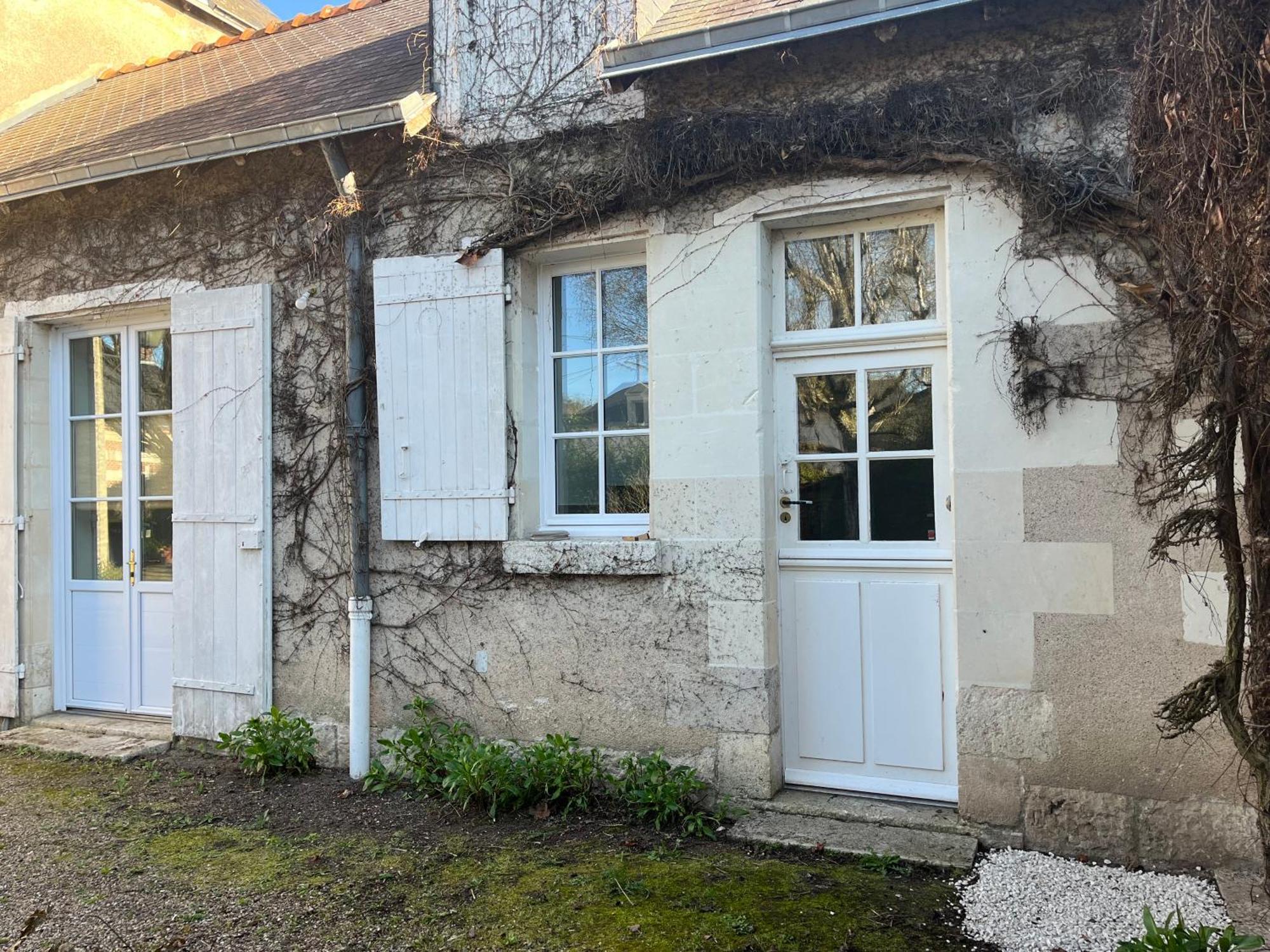 Chez Gilles Et Anne Villa Onzain Bagian luar foto
