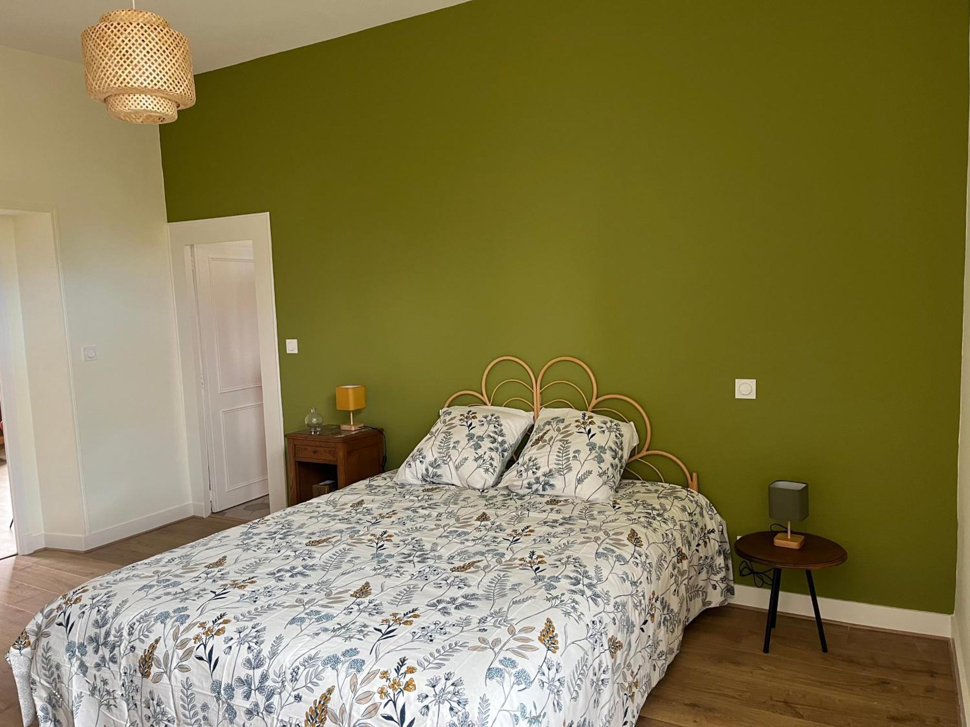 Chez Gilles Et Anne Villa Onzain Bagian luar foto